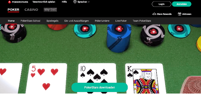Pokerstars Alternative