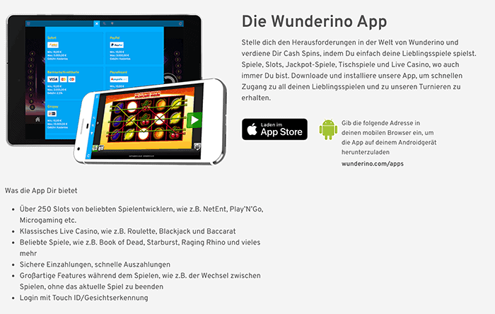 wunderino-app