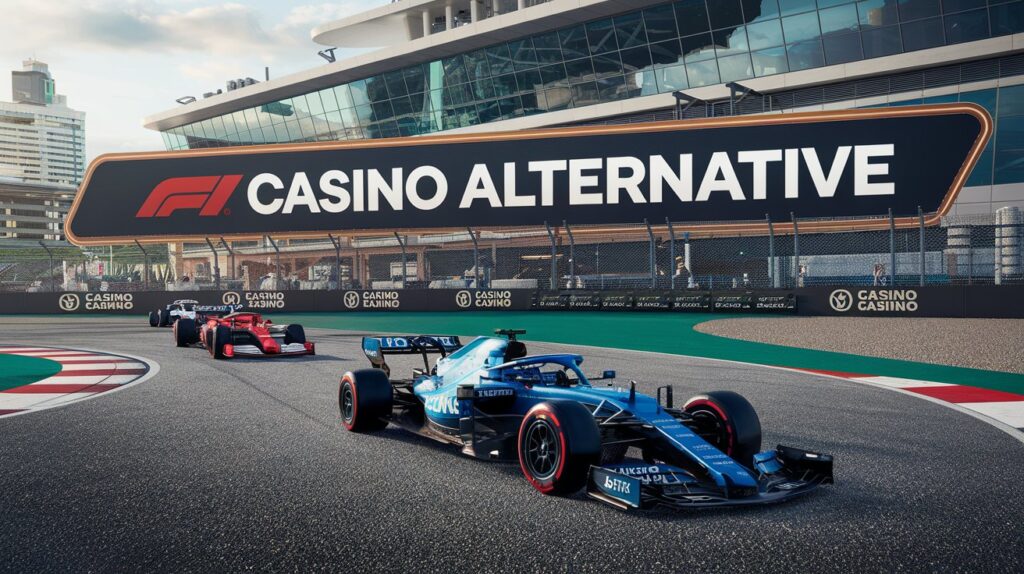 F1 Casino Alternative